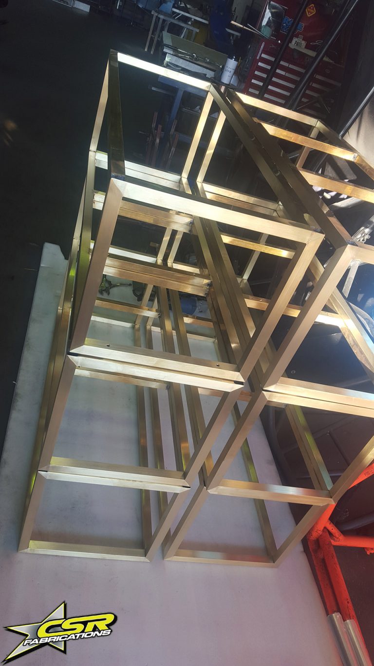 Architectural Fabrication CSR Fabrications